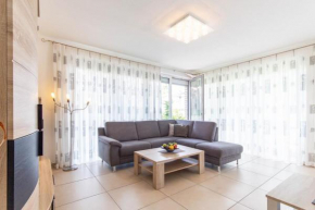 Ferienwohnung Möwennest Haffkrug